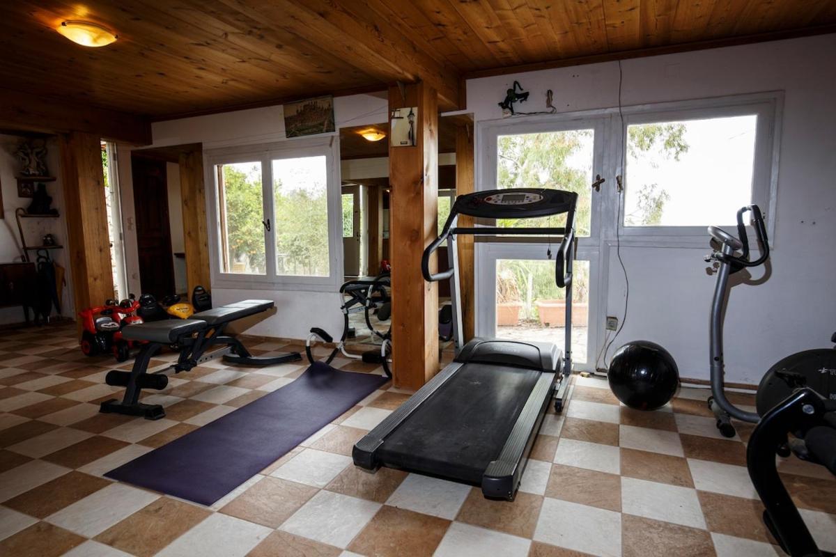 Cretan Biosuites Palaiokastro  Ngoại thất bức ảnh