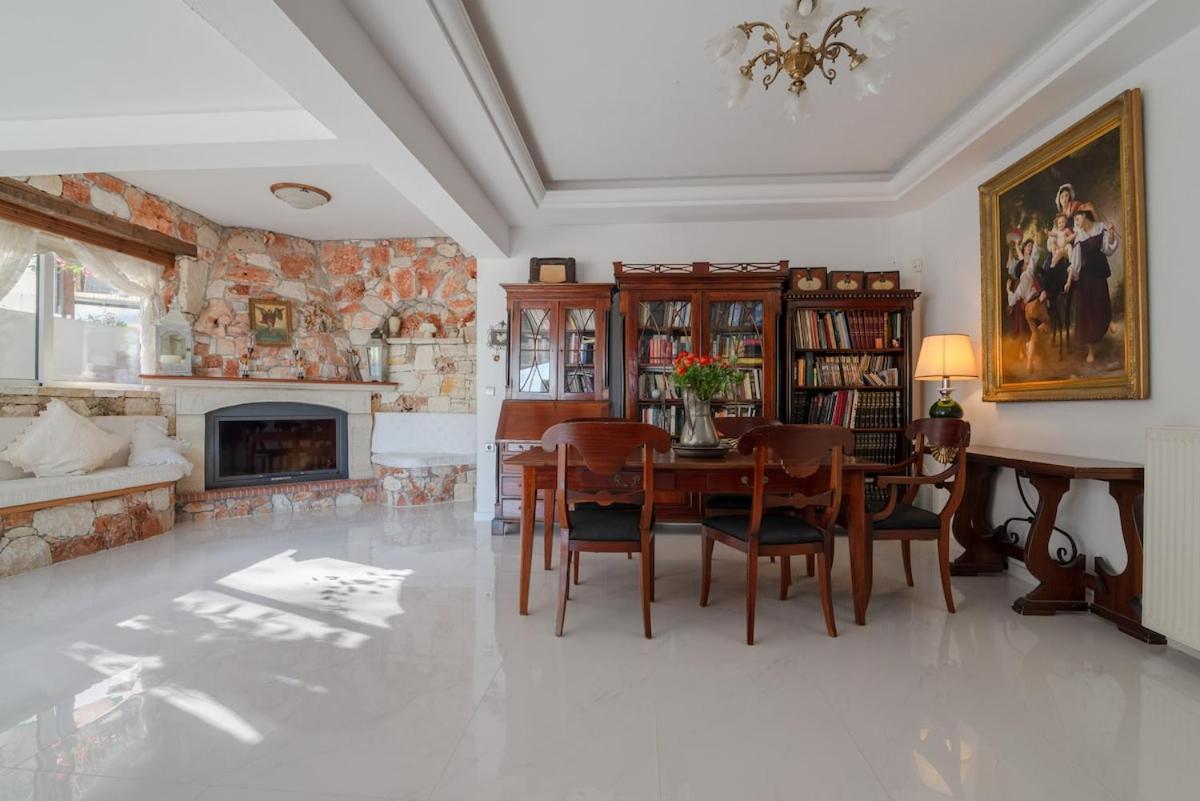 Cretan Biosuites Palaiokastro  Ngoại thất bức ảnh