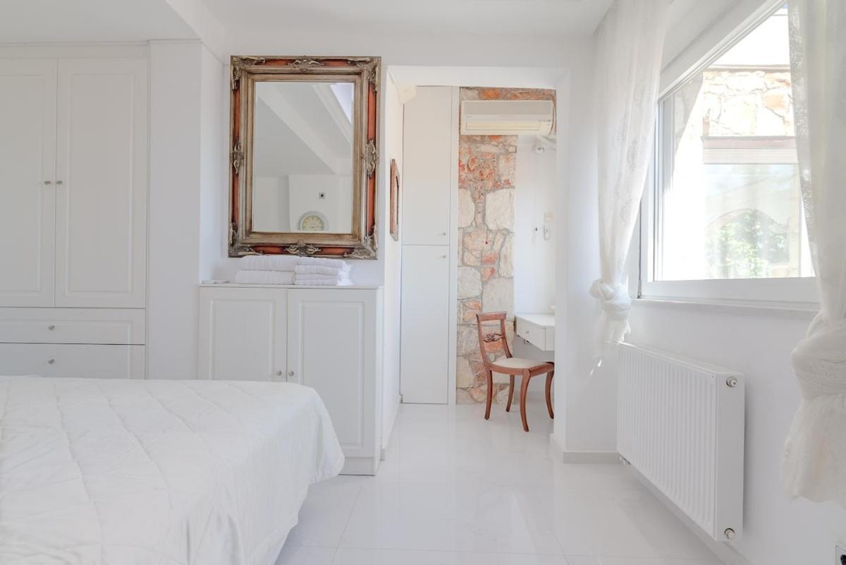 Cretan Biosuites Palaiokastro  Ngoại thất bức ảnh